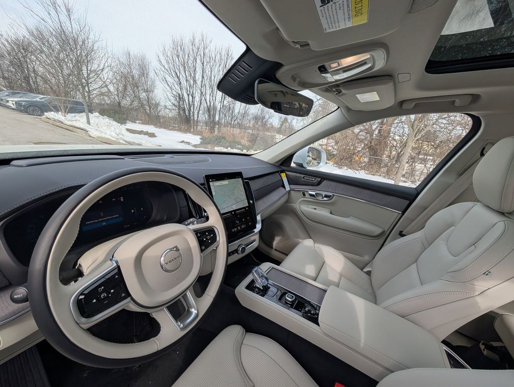 2026 Volvo XC90 B6 Ultra Hunt Valley MD