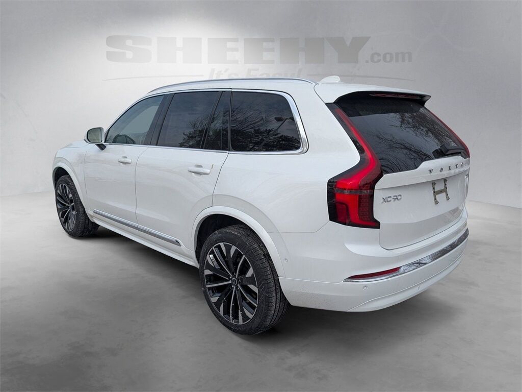 2026 Volvo XC90 B6 Ultra Hunt Valley MD