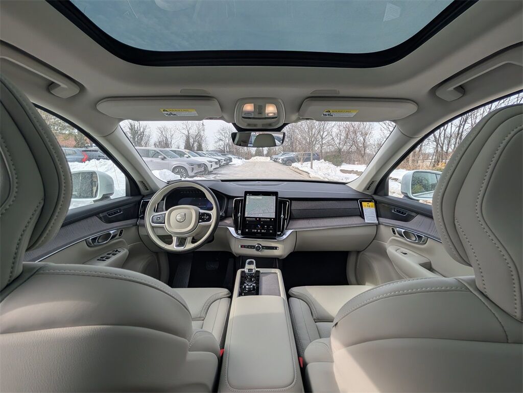 2026 Volvo XC90 B6 Ultra Hunt Valley MD