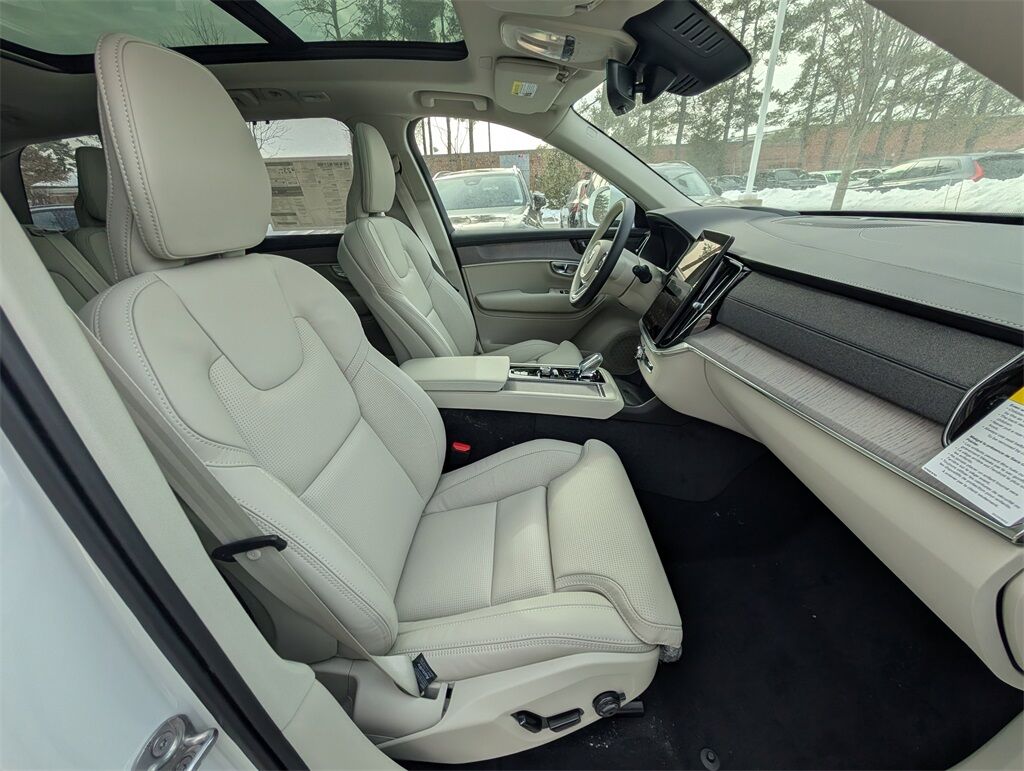 2026 Volvo XC90 B6 Ultra Hunt Valley MD