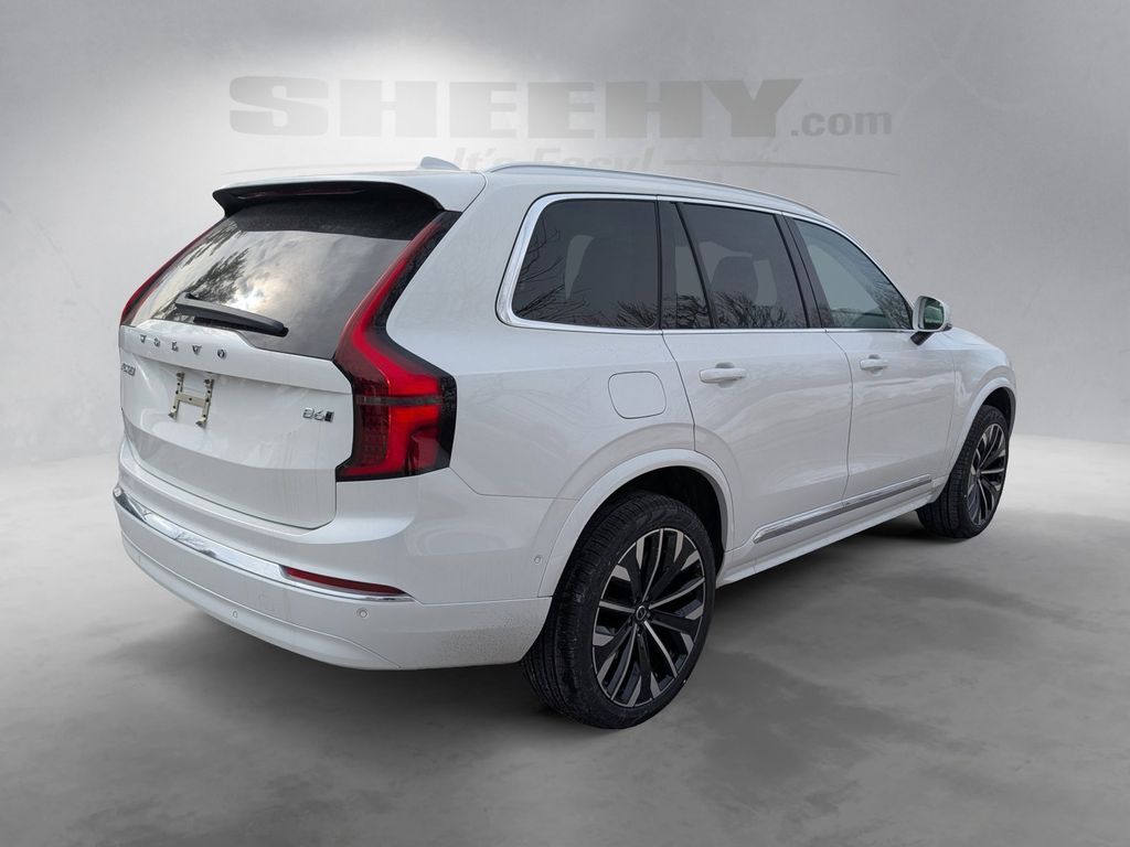2026 Volvo XC90 B6 Ultra Hunt Valley MD