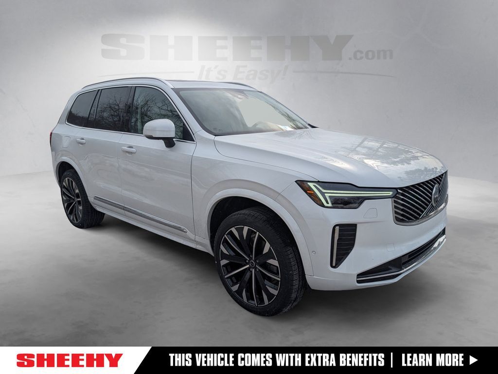 2026 Volvo XC90 B6 Ultra