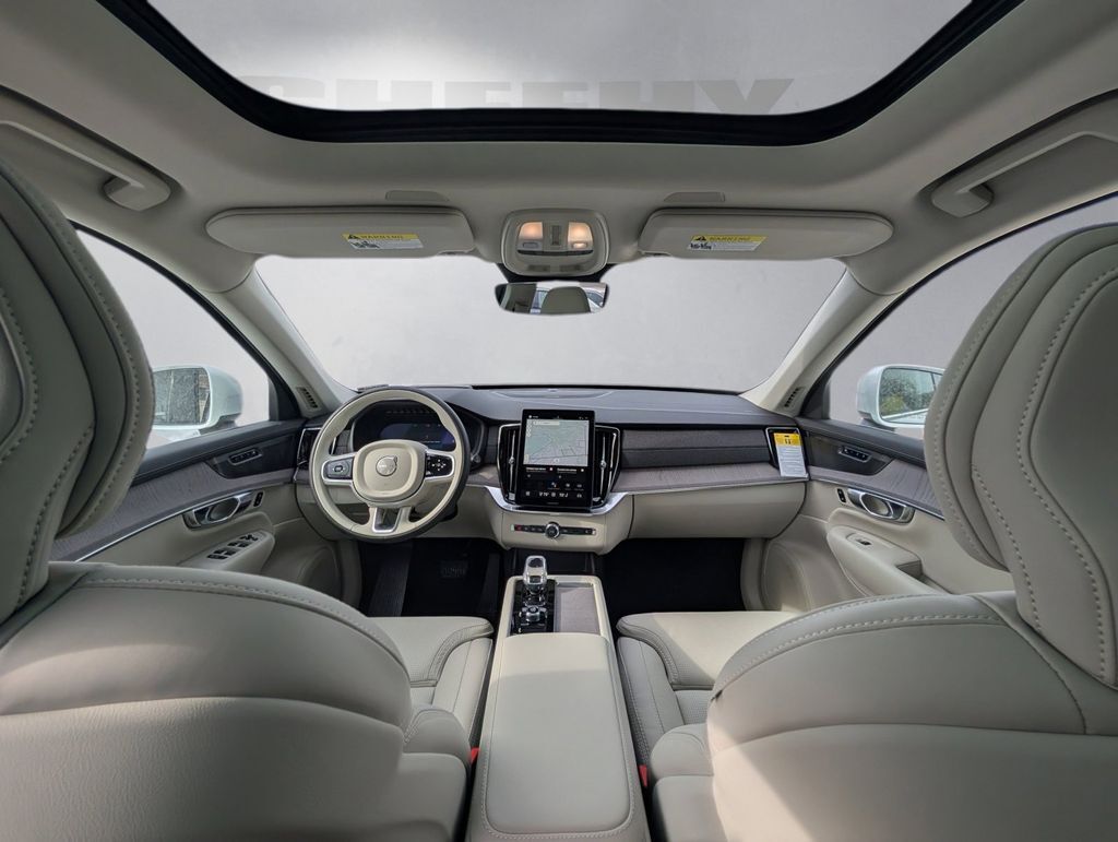 2026 Volvo XC90 B6 Ultra Hunt Valley MD