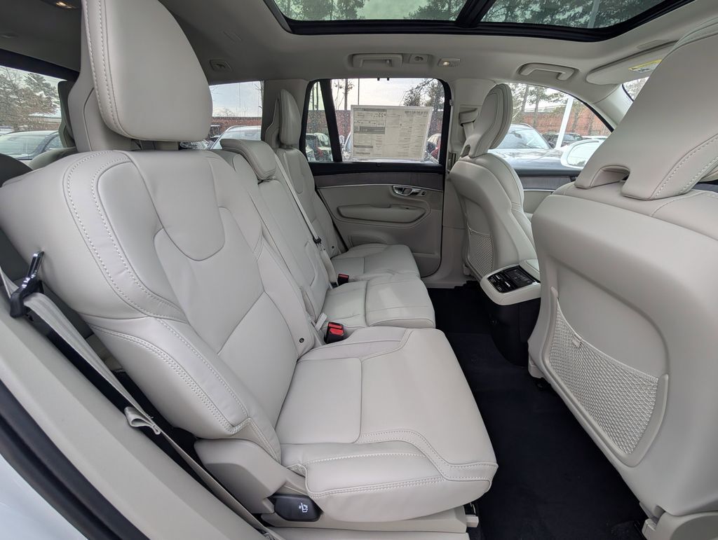 2026 Volvo XC90 B6 Ultra Hunt Valley MD