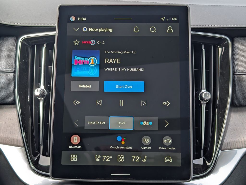 2026 Volvo XC90 B6 Ultra Hunt Valley MD