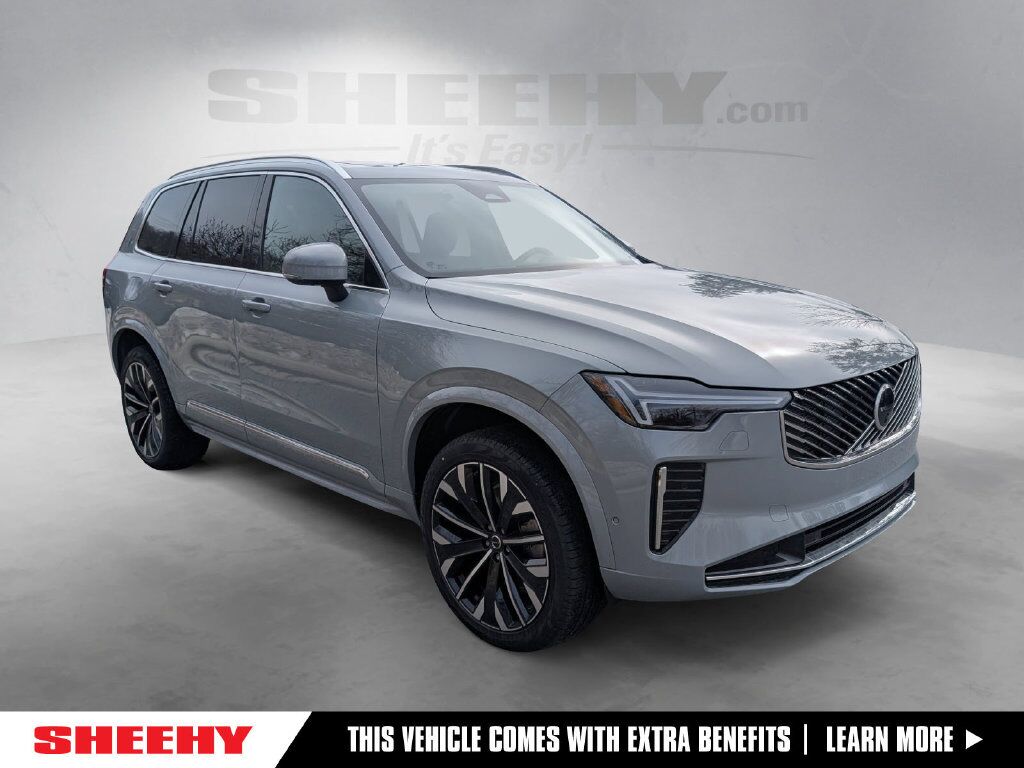 2026 Volvo XC90 B6 Ultra