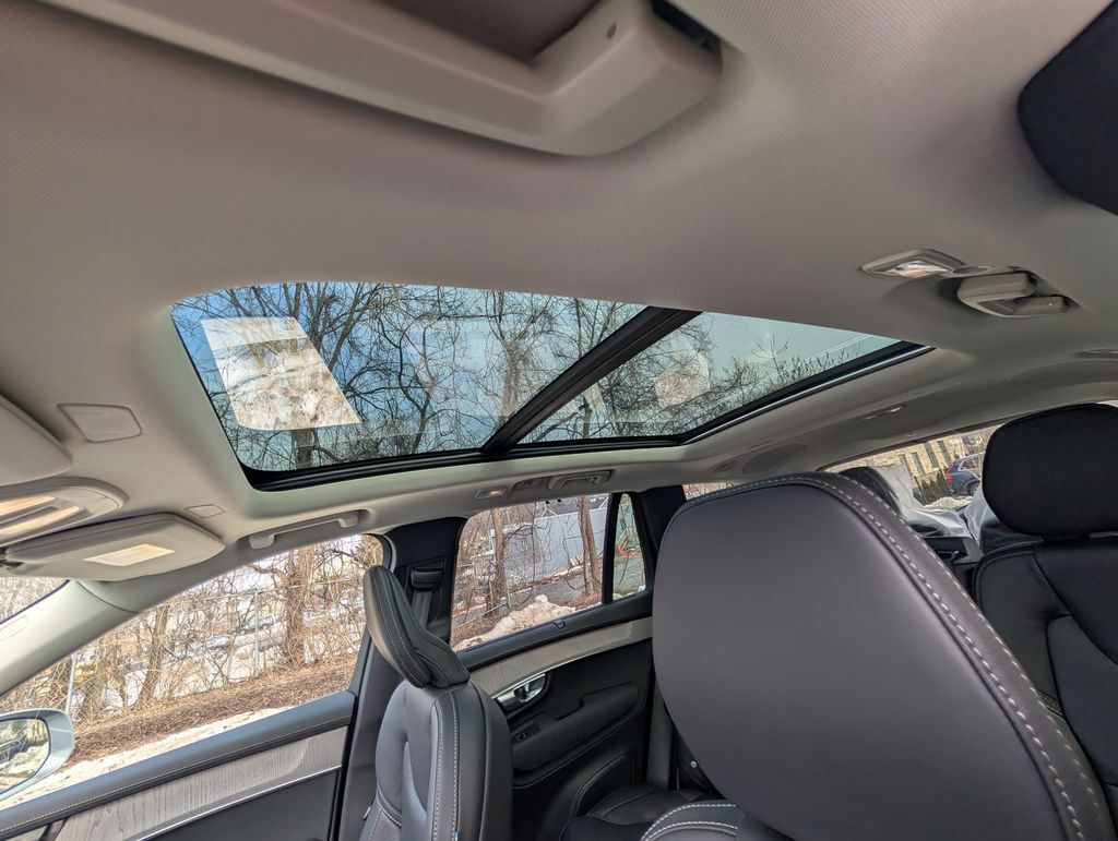 2026 Volvo XC90 B6 Ultra Hunt Valley MD