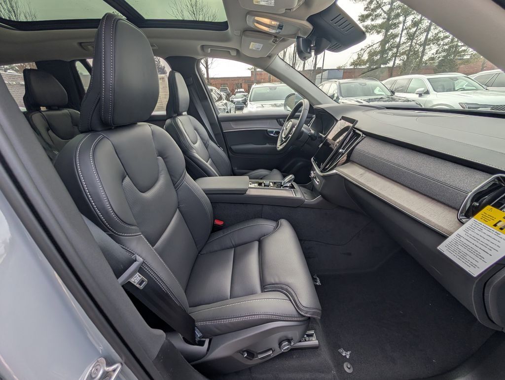 2026 Volvo XC90 B6 Ultra Hunt Valley MD