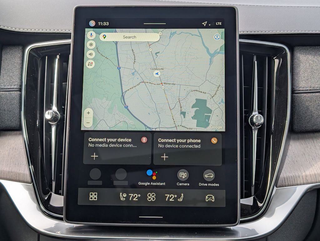 2026 Volvo XC90 B6 Ultra Hunt Valley MD