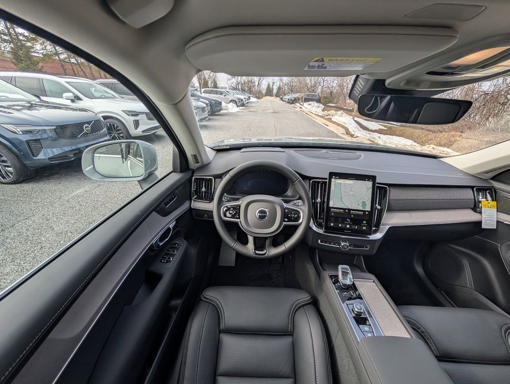 2026 Volvo XC90 B6 Ultra Hunt Valley MD