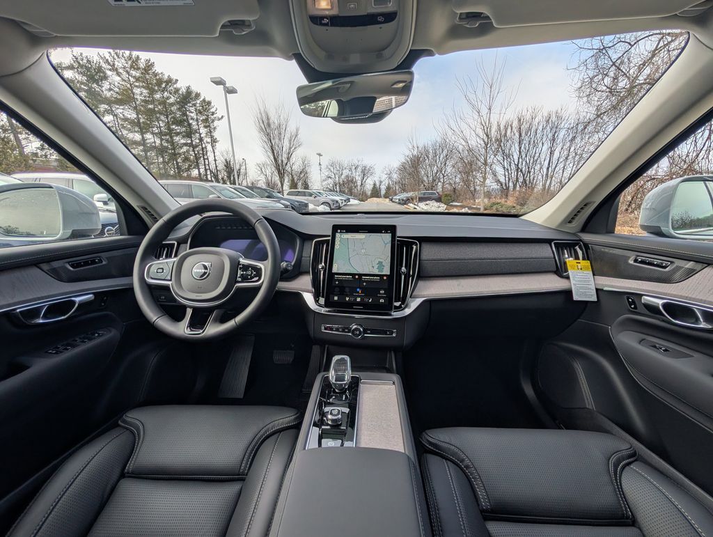 2026 Volvo XC90 B6 Ultra Hunt Valley MD