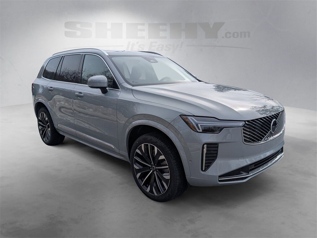 2026 Volvo XC90 B6 Ultra Hunt Valley MD