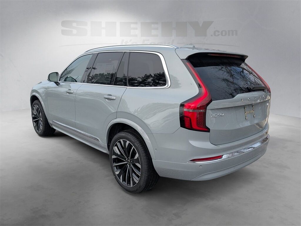 2026 Volvo XC90 B6 Ultra Hunt Valley MD