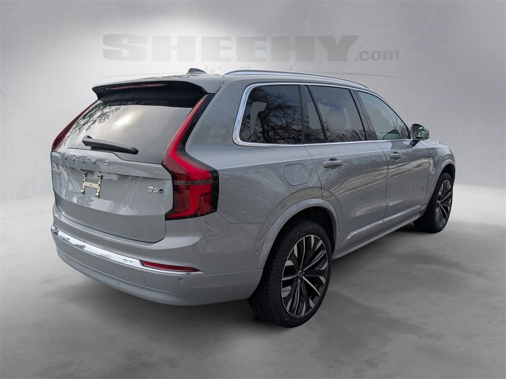 2026 Volvo XC90 B6 Ultra Hunt Valley MD