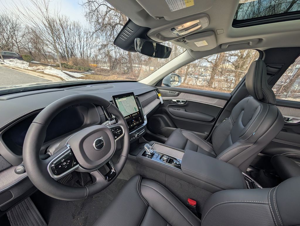 2026 Volvo XC90 B6 Ultra Hunt Valley MD