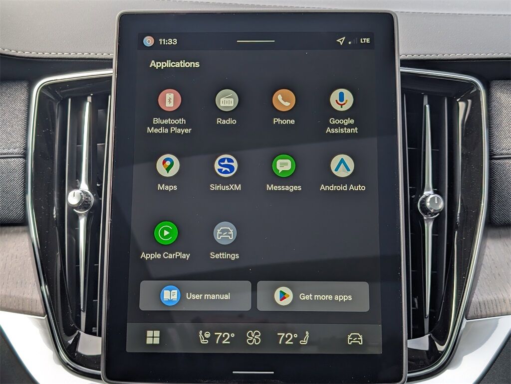 2026 Volvo XC90 B6 Ultra Hunt Valley MD