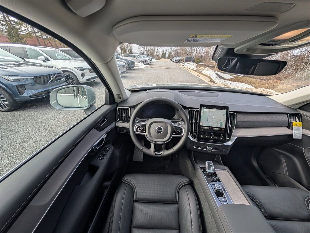 2026 Volvo XC90 B6 Ultra Hunt Valley MD