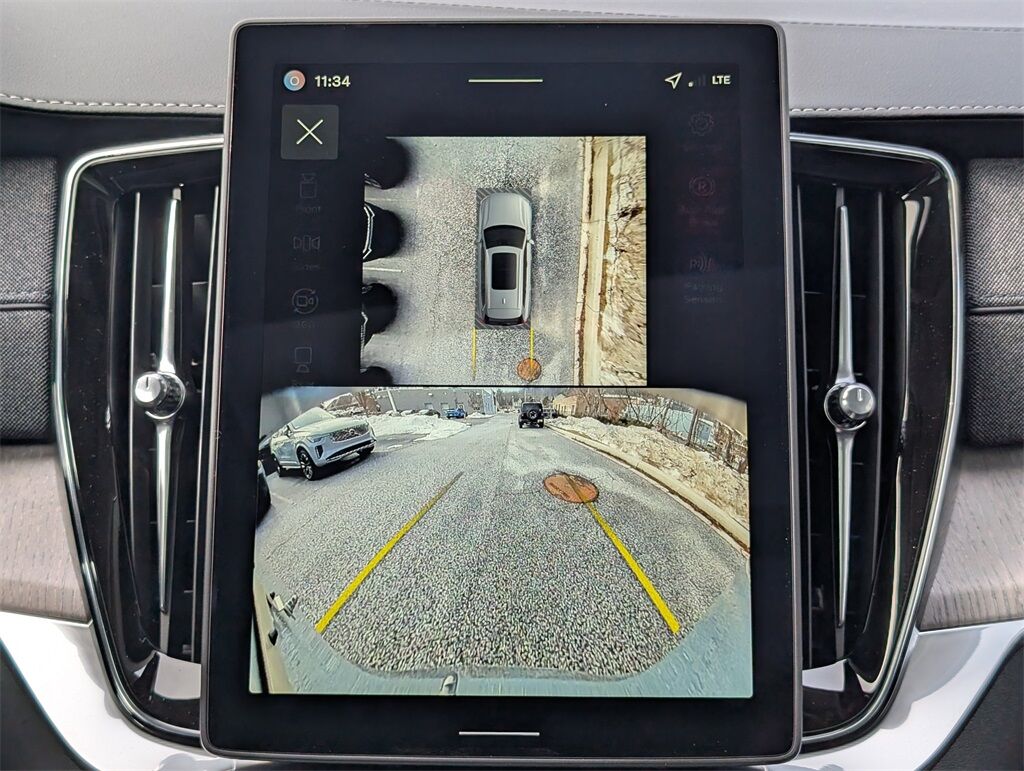 2026 Volvo XC90 B6 Ultra Hunt Valley MD