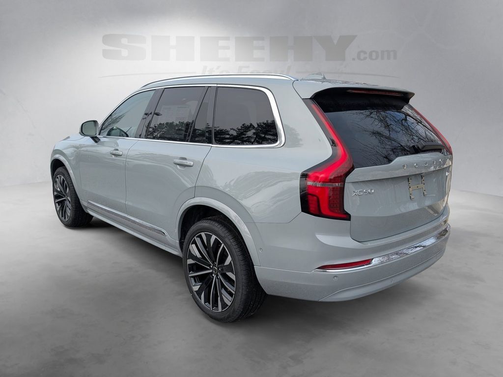 2026 Volvo XC90 B6 Ultra Hunt Valley MD