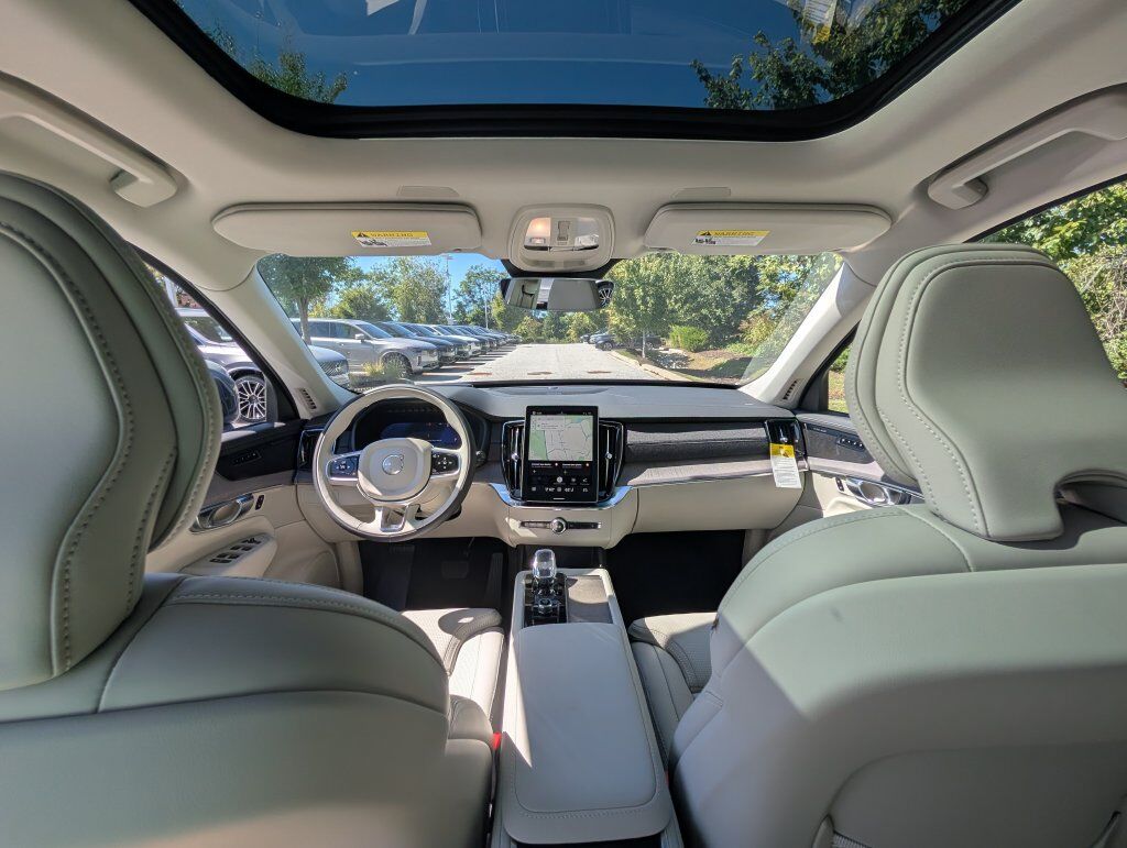 2026 Volvo XC90 B6 Ultra Hunt Valley MD