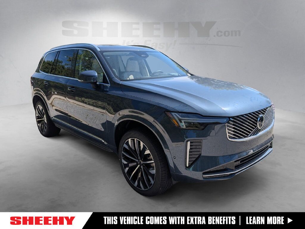 2026 Volvo XC90 B6 Ultra