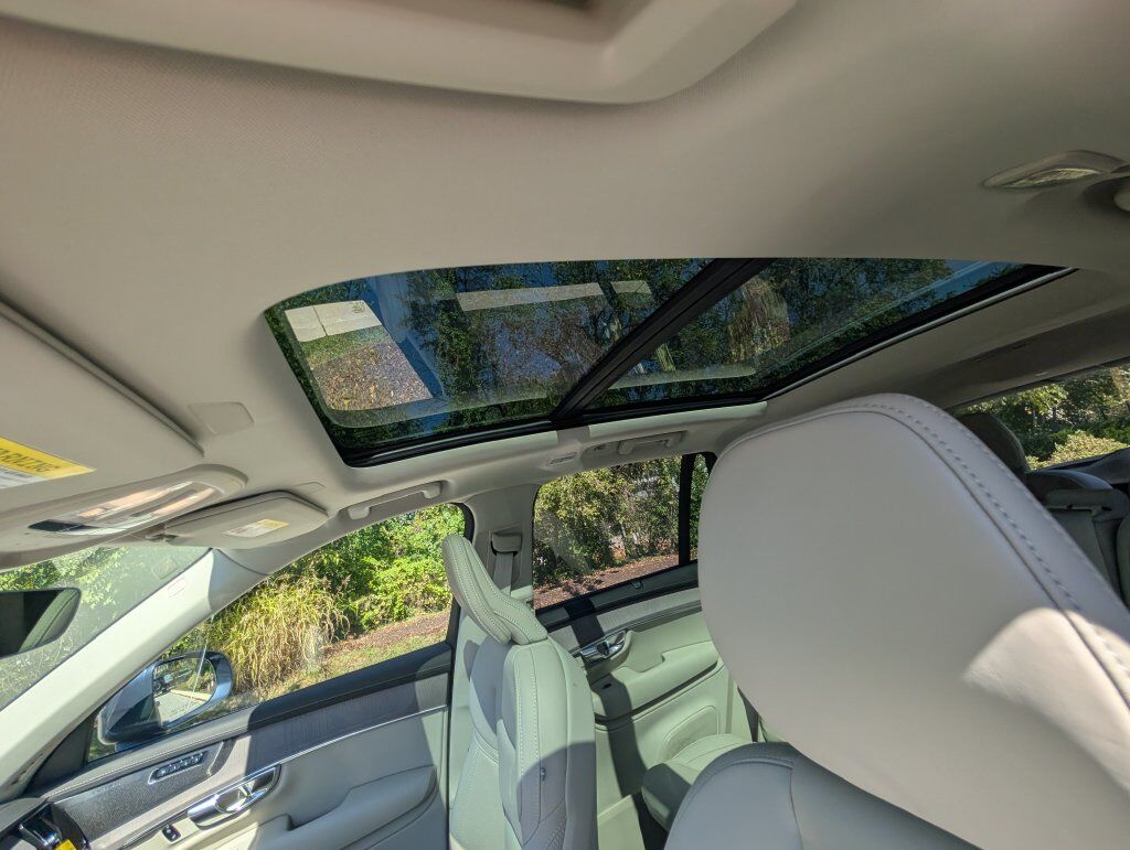 2026 Volvo XC90 B6 Ultra Hunt Valley MD