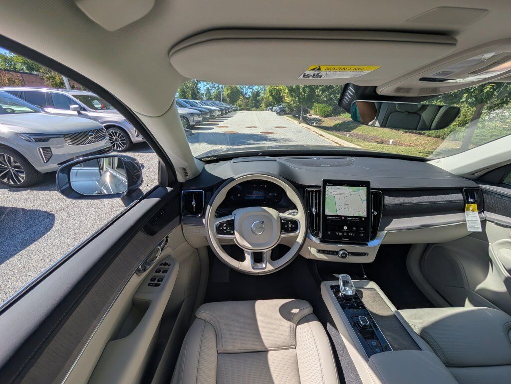 2026 Volvo XC90 B6 Ultra Hunt Valley MD