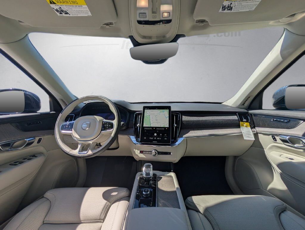 2026 Volvo XC90 B6 Ultra Hunt Valley MD