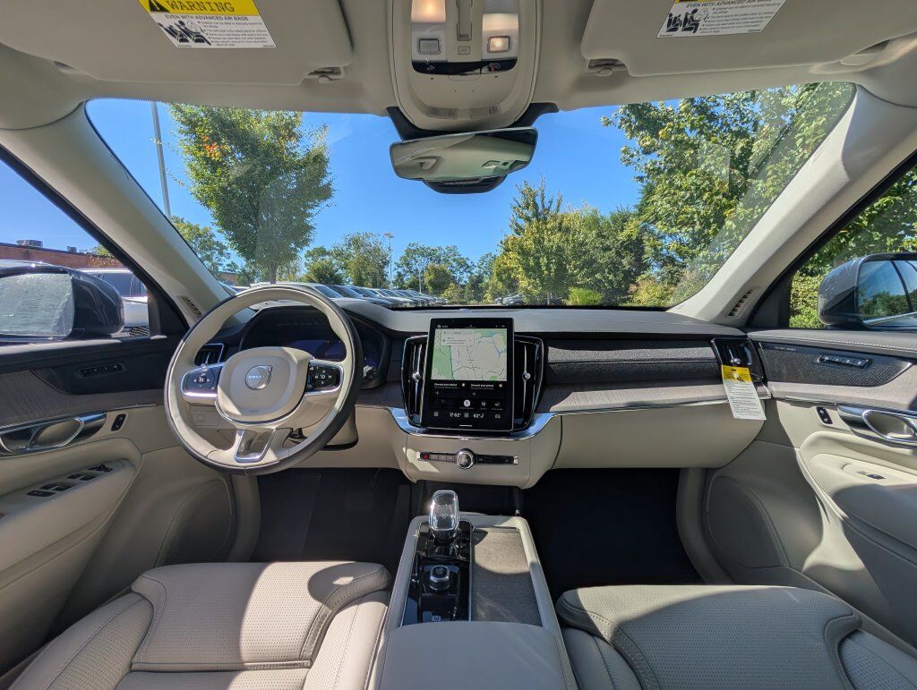 2026 Volvo XC90 B6 Ultra Hunt Valley MD