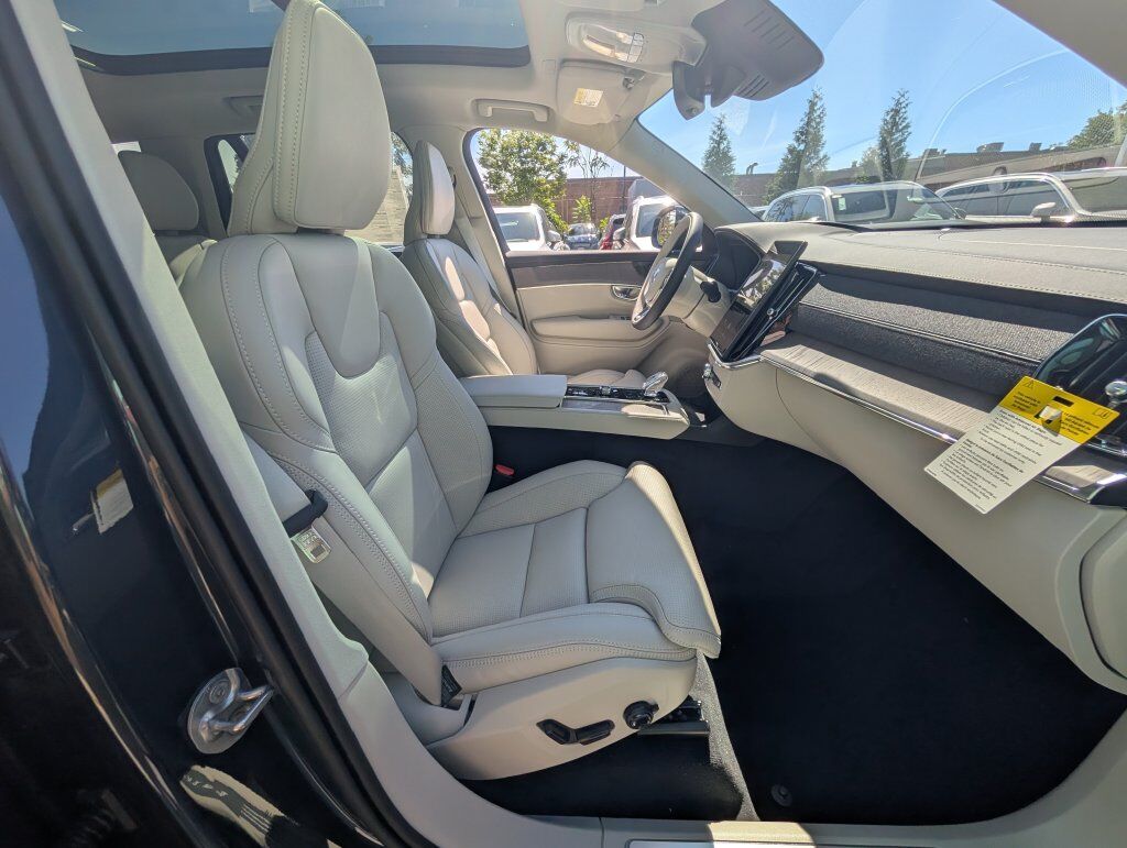 2026 Volvo XC90 B6 Ultra Hunt Valley MD