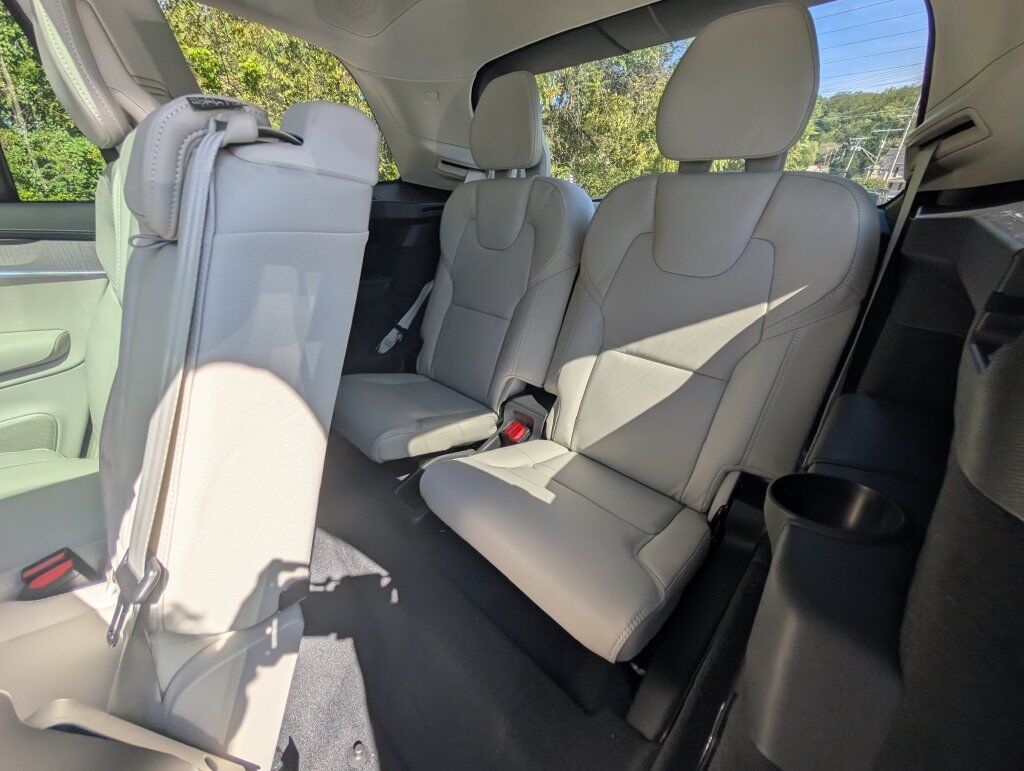 2026 Volvo XC90 B6 Ultra Hunt Valley MD