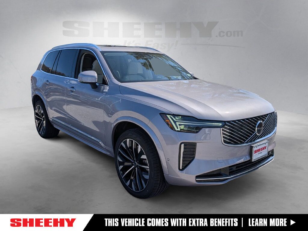 2026 Volvo XC90 B6 Ultra