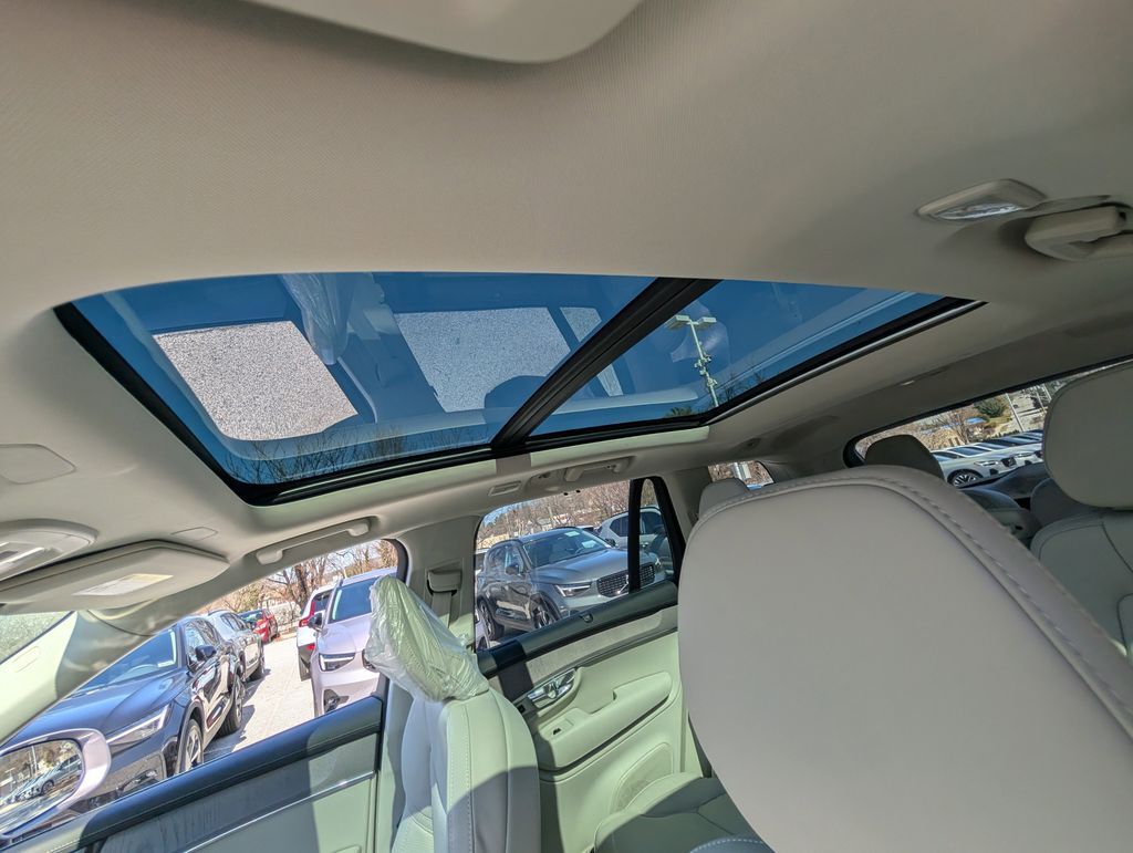 2026 Volvo XC90 B6 Ultra Hunt Valley MD