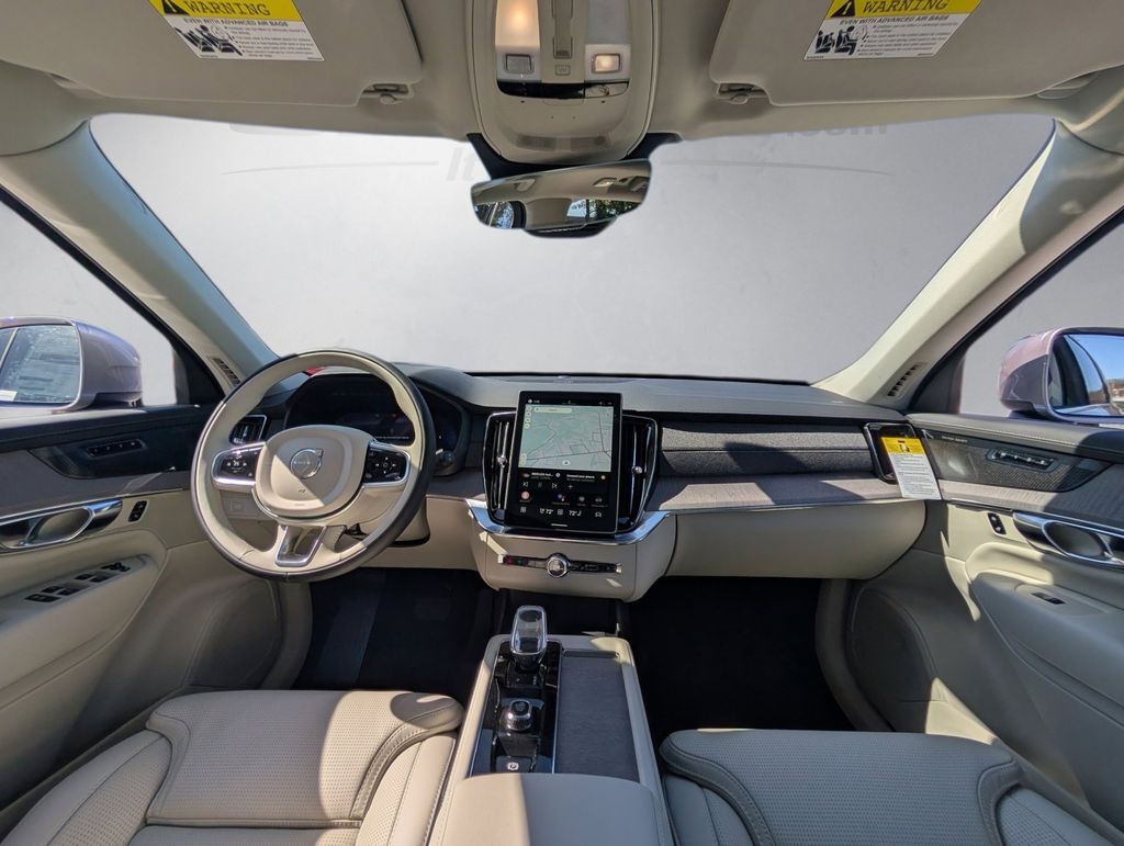 2026 Volvo XC90 B6 Ultra Hunt Valley MD