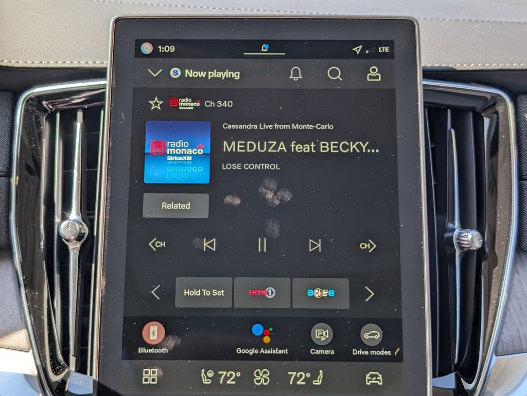 2026 Volvo XC90 B6 Ultra Hunt Valley MD