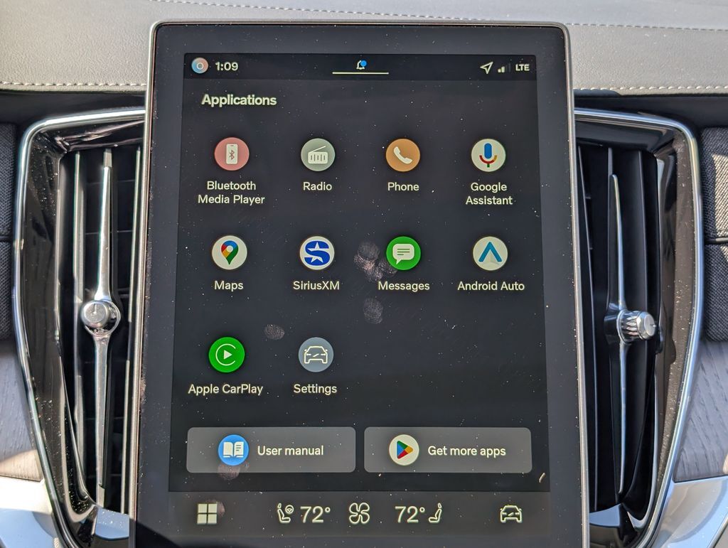 2026 Volvo XC90 B6 Ultra Hunt Valley MD