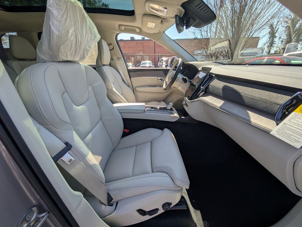 2026 Volvo XC90 B6 Ultra Hunt Valley MD