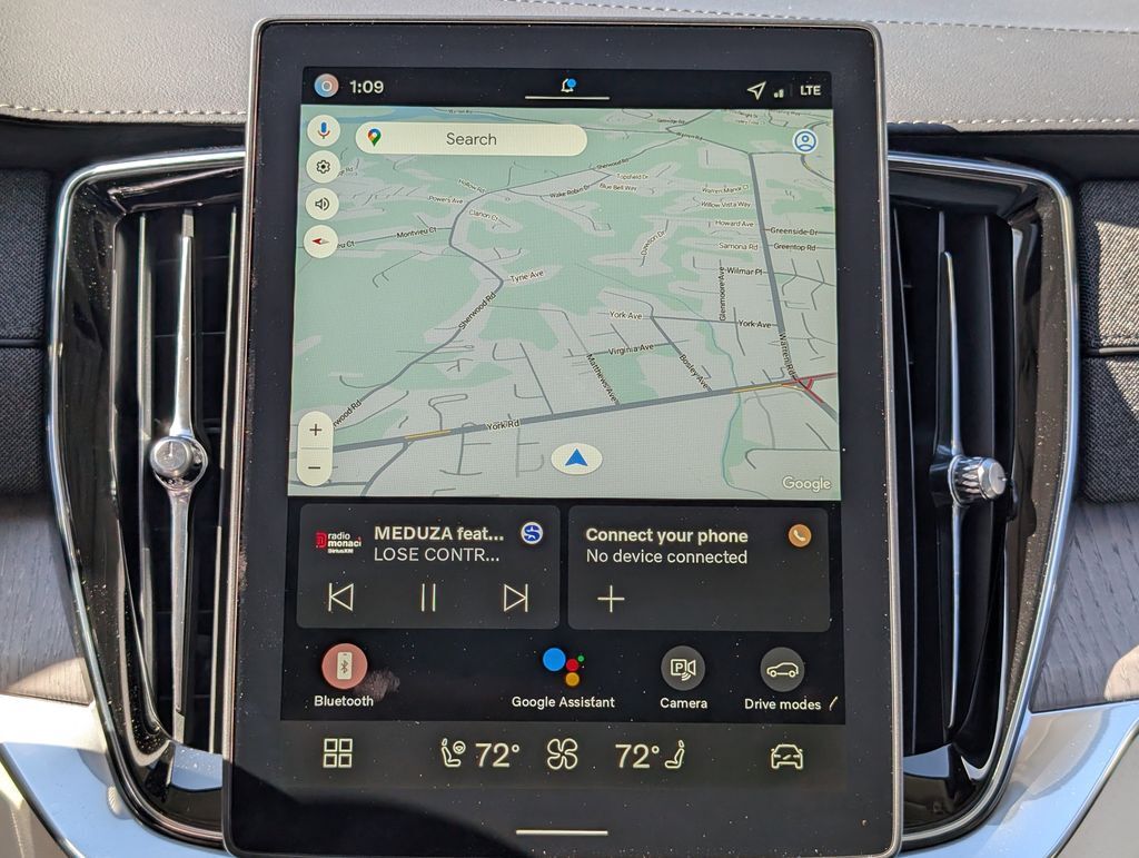 2026 Volvo XC90 B6 Ultra Hunt Valley MD