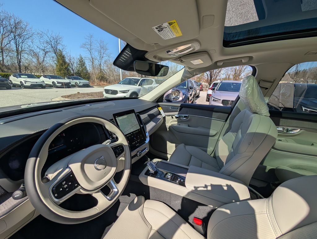 2026 Volvo XC90 B6 Ultra Hunt Valley MD
