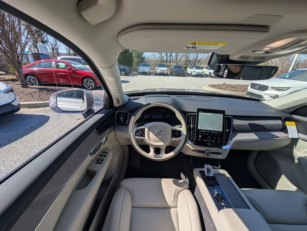 2026 Volvo XC90 B6 Ultra Hunt Valley MD