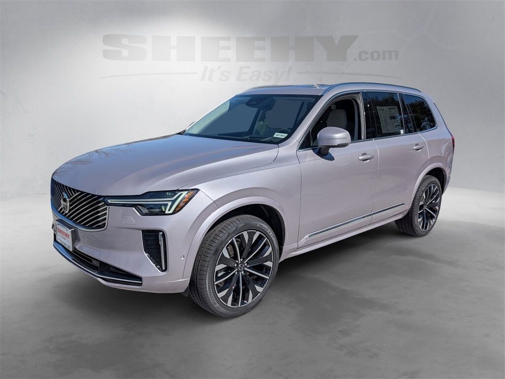 2026 Volvo XC90 B6 Ultra Hunt Valley MD