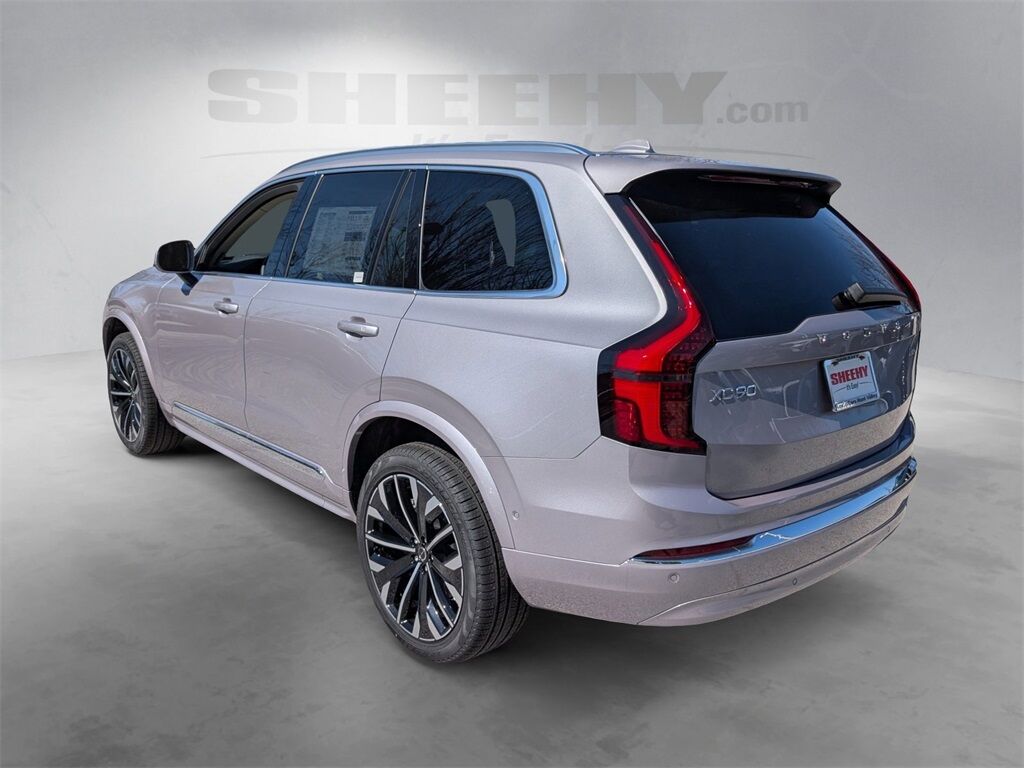 2026 Volvo XC90 B6 Ultra Hunt Valley MD