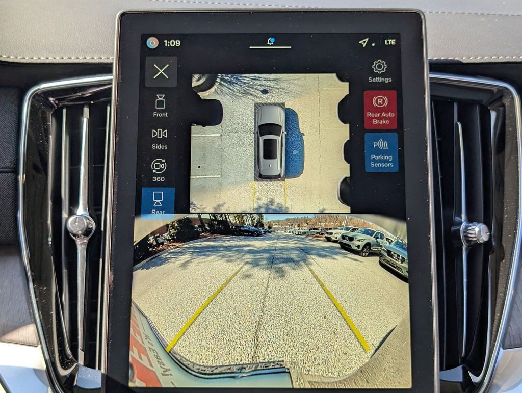 2026 Volvo XC90 B6 Ultra Hunt Valley MD