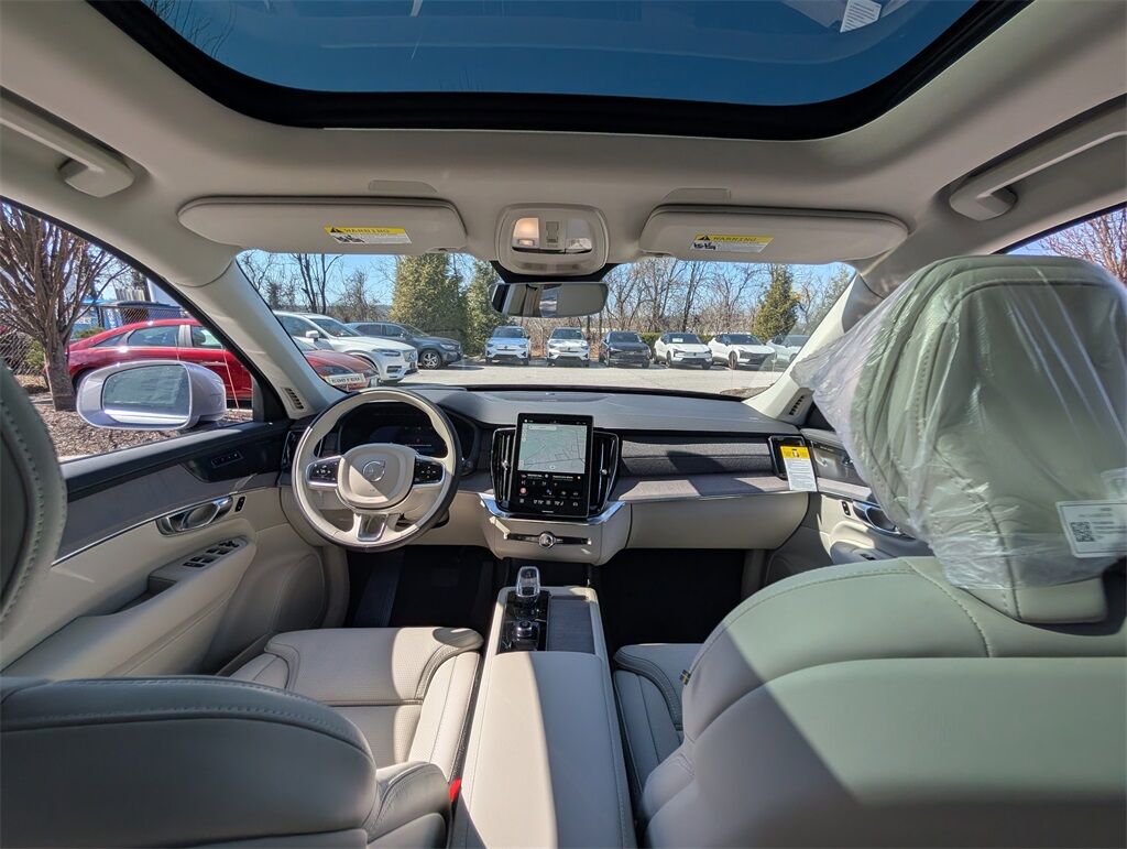 2026 Volvo XC90 B6 Ultra Hunt Valley MD