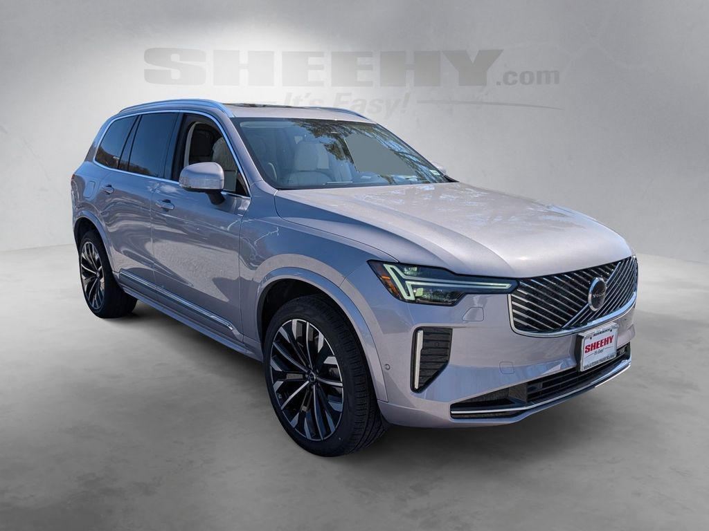 2026 Volvo XC90 B6 Ultra Hunt Valley MD