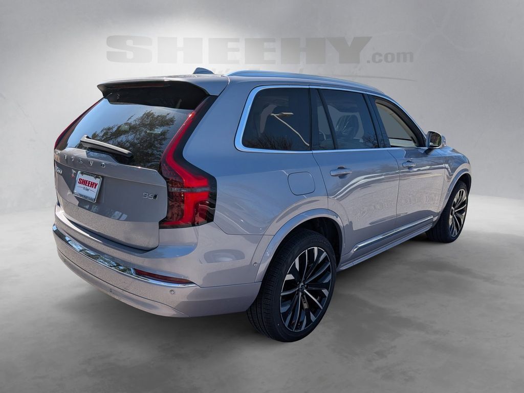 2026 Volvo XC90 B6 Ultra Hunt Valley MD