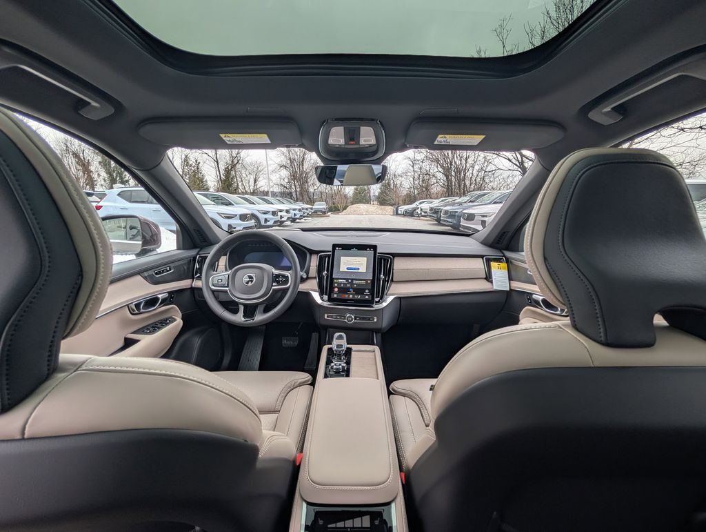 2026 Volvo XC90 B6 Ultra Hunt Valley MD