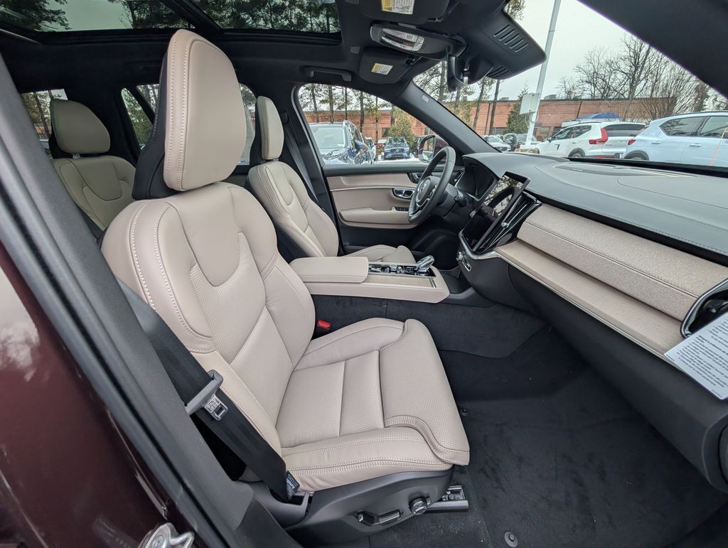 2026 Volvo XC90 B6 Ultra Hunt Valley MD