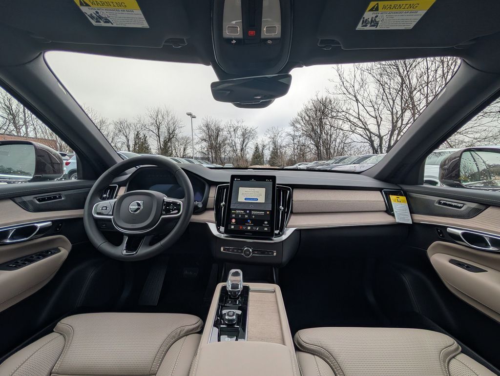 2026 Volvo XC90 B6 Ultra Hunt Valley MD