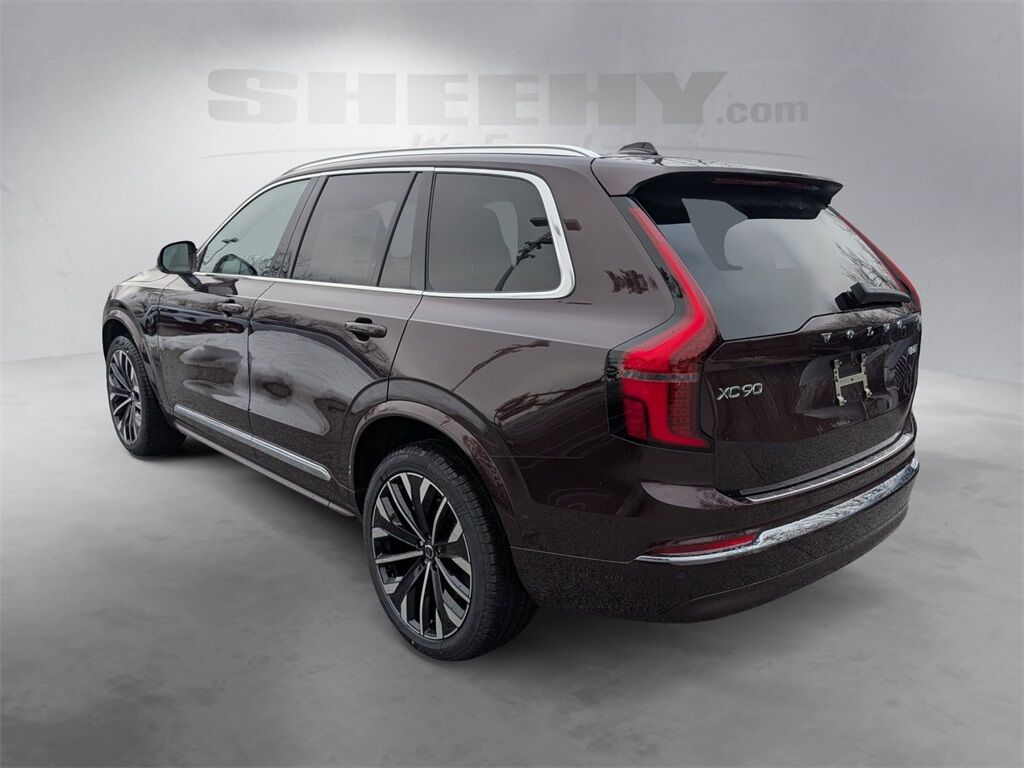 2026 Volvo XC90 B6 Ultra Hunt Valley MD